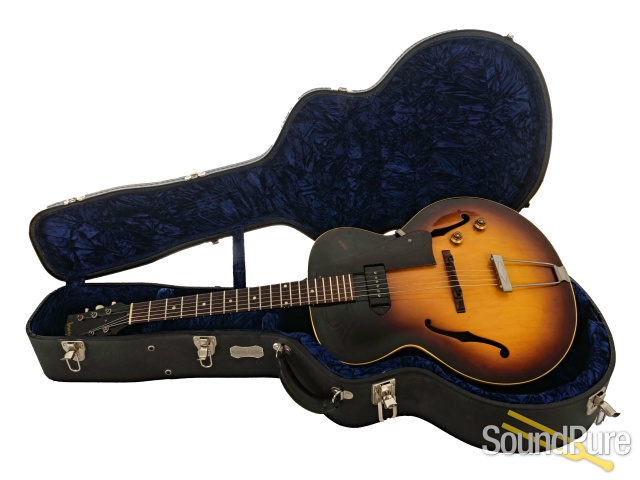 Gibson ES-125 Guitar #R3727 13 - Used — image 8