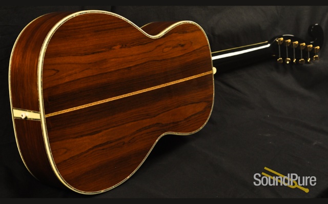 Martin 00-45 ST Stauffer Limited Ed. Acoustic Guitar - USED — image 3