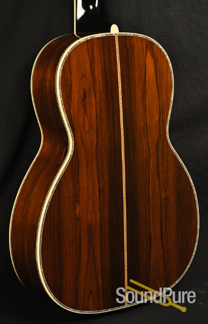 Martin 00-45 ST Stauffer Limited Ed. Acoustic Guitar - USED — image 4