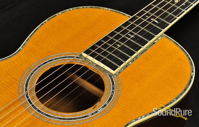 Martin 00-45 ST Stauffer Limited Ed. Acoustic Guitar - USED — image 6