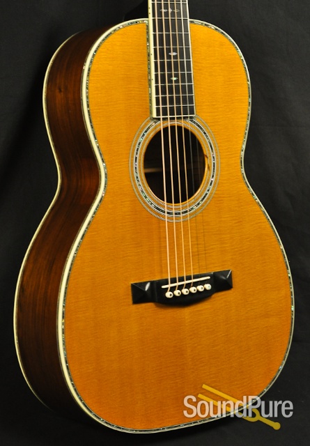 Martin 00-45 ST Stauffer Limited Ed. Acoustic Guitar - USED — image 7