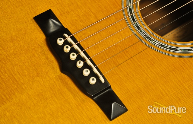 Martin 00-45 ST Stauffer Limited Ed. Acoustic Guitar - USED — image 8