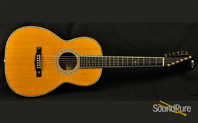 Martin 00-45 ST Stauffer Limited Ed. Acoustic Guitar - USED — image 9