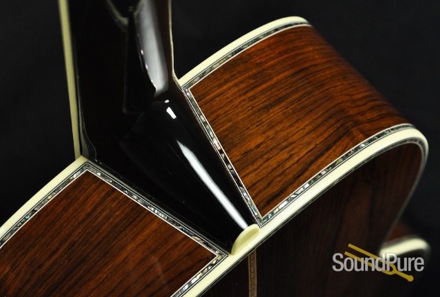 Martin 00-45 ST Stauffer Limited Ed. Acoustic Guitar - USED — image 10