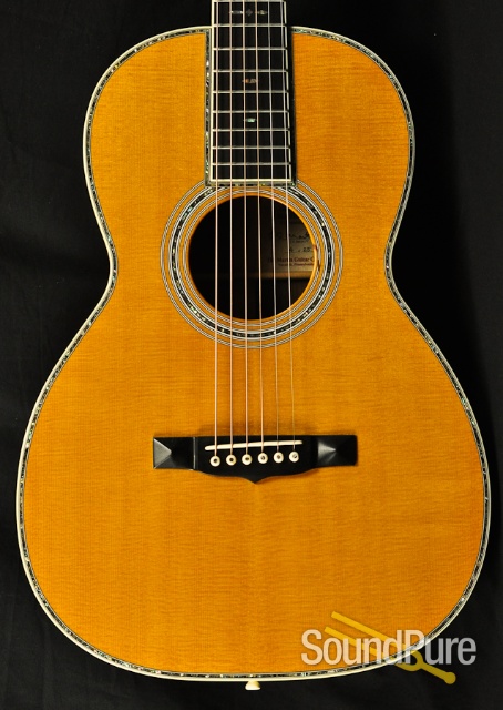 Martin 00-45 ST Stauffer Limited Ed. Acoustic Guitar - USED — image 1