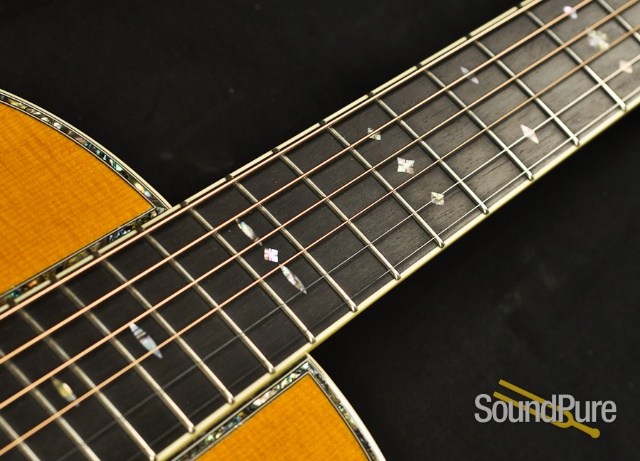 Martin 00-45 ST Stauffer Limited Ed. Acoustic Guitar - USED — image 18