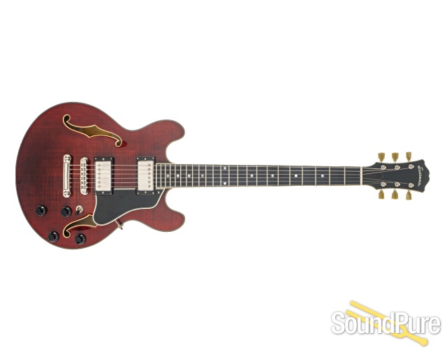Eastman T484 Electric Guitar #P2401304 - Used — image 2