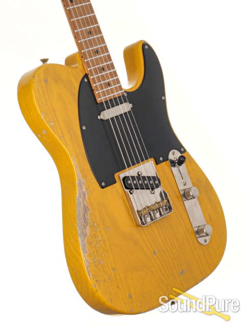 Anderson T Icon In-Distress Guitar #08-04-24N - Used — image 2