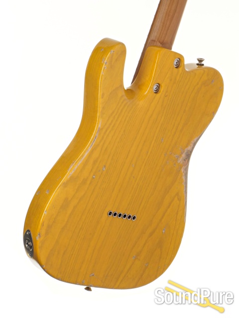 Anderson T Icon In-Distress Guitar #08-04-24N - Used — image 3
