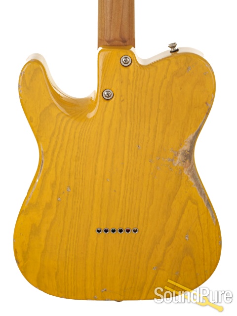 Anderson T Icon In-Distress Guitar #08-04-24N - Used — image 4