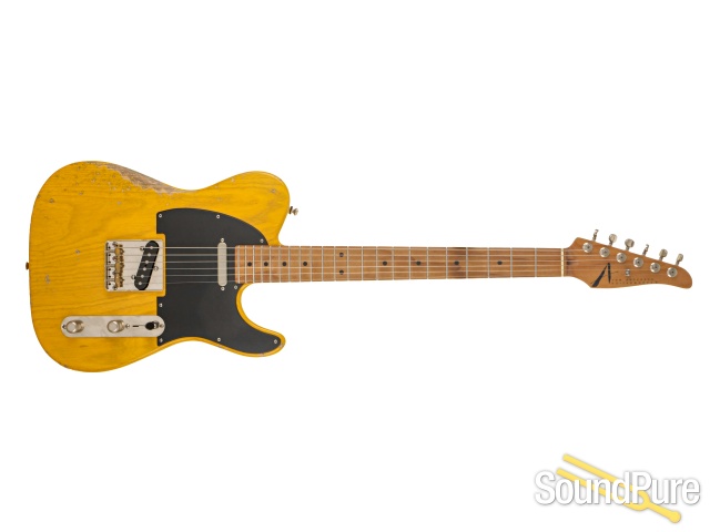 Anderson T Icon In-Distress Guitar #08-04-24N - Used — image 6