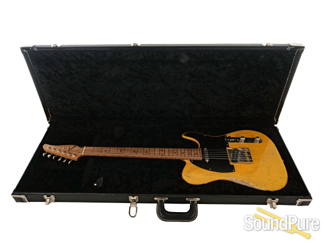 Anderson T Icon In-Distress Guitar #08-04-24N - Used — image 7