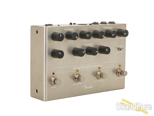 Fender Downtown Express Bass Pedal #CHND23002044 - Used — image 2