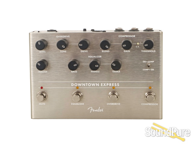 Fender Downtown Express Bass Pedal #CHND23002044 - Used