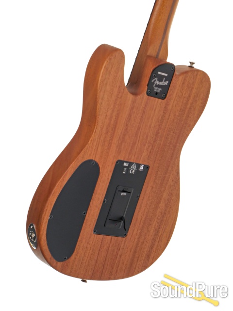 Fender Acoustasonic Player Tele Guitar #MXA2205501 - Used — image 2
