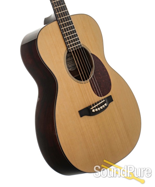 Bourgeois Championship OM Guitar #10043 - Used — image 2