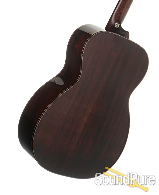 Bourgeois Championship OM Guitar #10043 - Used — image 7