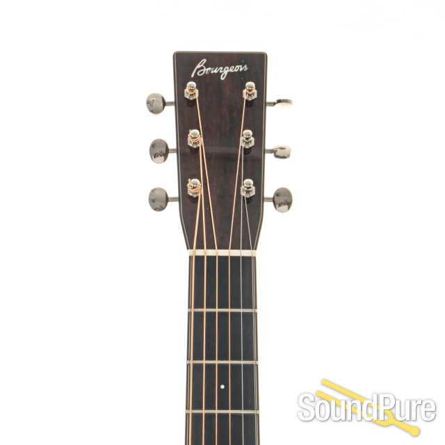 Bourgeois Championship OM Guitar #10043 - Used — image 9