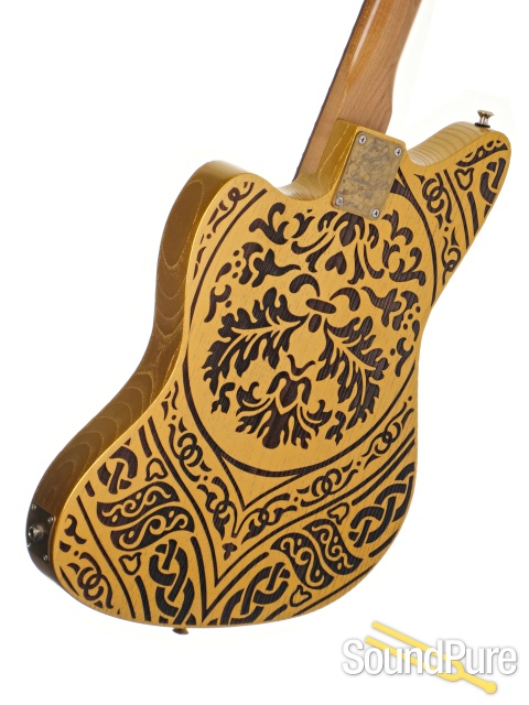Paoletti I Nodi Leonardo 500 Guitar #4 of 10 - Used — image 2