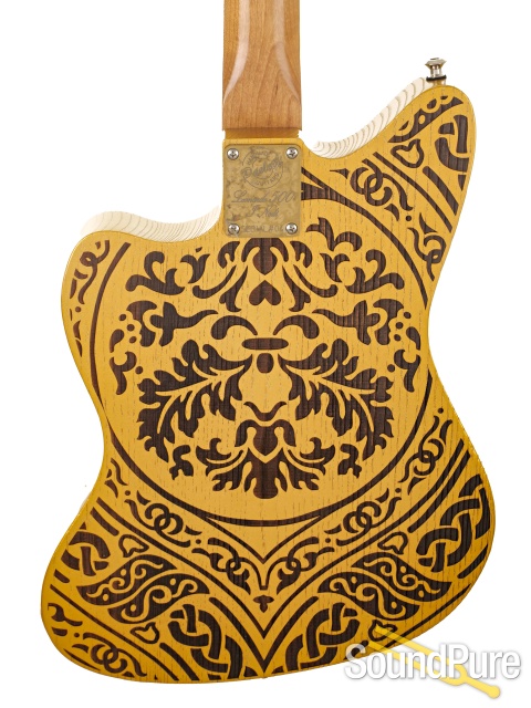 Paoletti I Nodi Leonardo 500 Guitar #4 of 10 - Used — image 3
