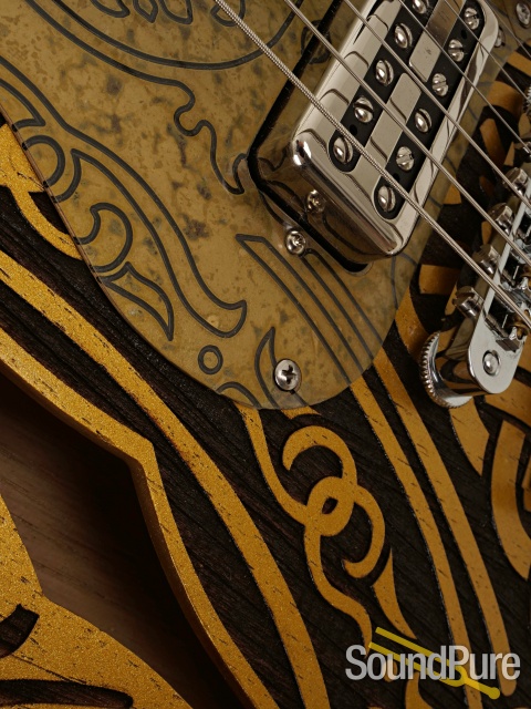 Paoletti I Nodi Leonardo 500 Guitar #4 of 10 - Used — image 5