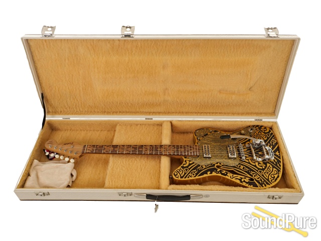 Paoletti I Nodi Leonardo 500 Guitar #4 of 10 - Used — image 8