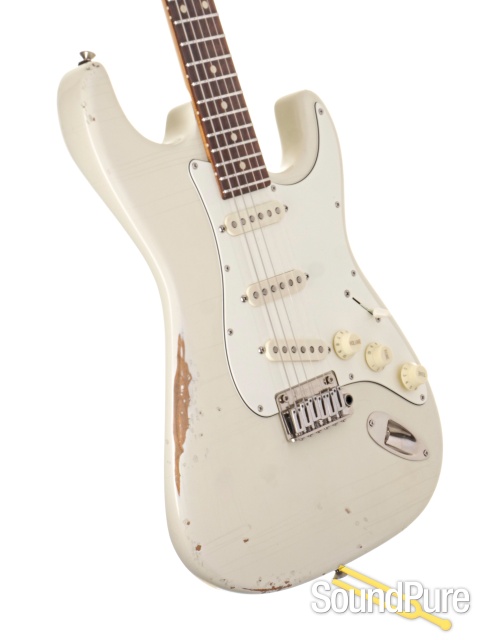 Anderson Icon Classic In-Distress Guitar #12-11-23N - Used — image 2