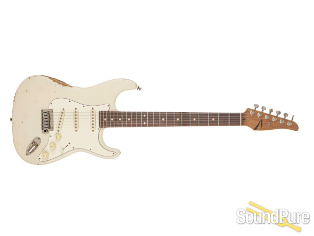 Anderson Icon Classic In-Distress Guitar #12-11-23N - Used — image 6