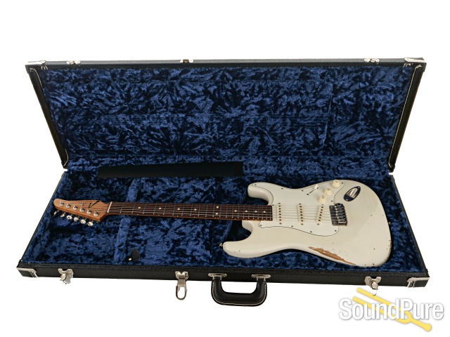 Anderson Icon Classic In-Distress Guitar #12-11-23N - Used — image 7