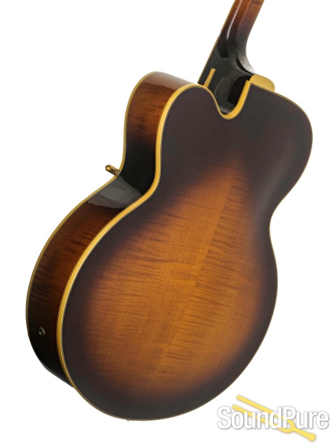 Gibson Custom L-5 CES Guitar #90162392 - Used — image 2