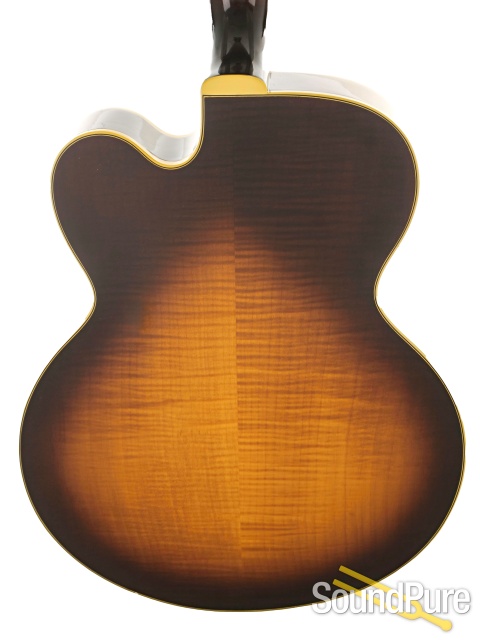 Gibson Custom L-5 CES Guitar #90162392 - Used — image 4