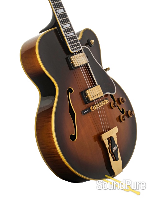 Gibson Custom L-5 CES Guitar #90162392 - Used — image 6