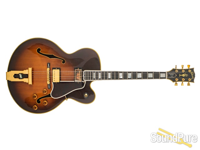 Gibson Custom L-5 CES Guitar #90162392 - Used — image 7