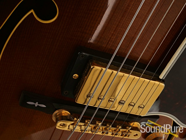 Gibson Custom L-5 CES Guitar #90162392 - Used — image 8