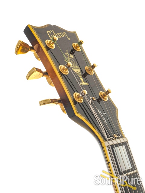Gibson Custom L-5 CES Guitar #90162392 - Used — image 9