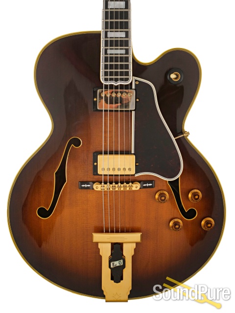 Gibson Custom L-5 CES Guitar #90162392 - Used — image 1