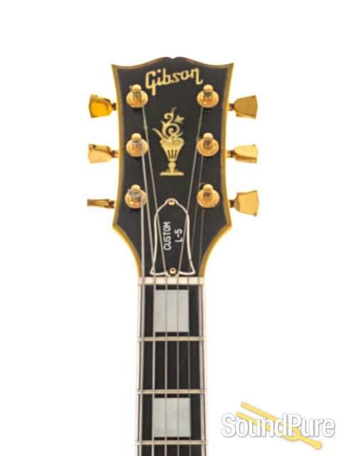 Gibson Custom L-5 CES Guitar #90162392 - Used — image 10