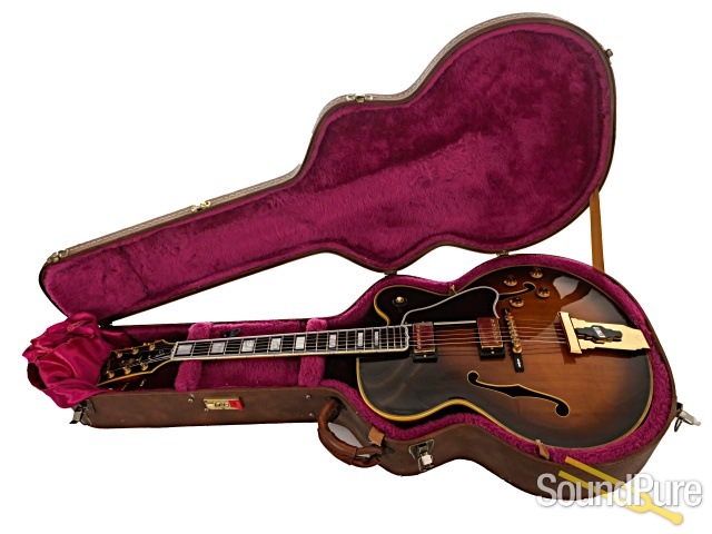 Gibson Custom L-5 CES Guitar #90162392 - Used — image 11