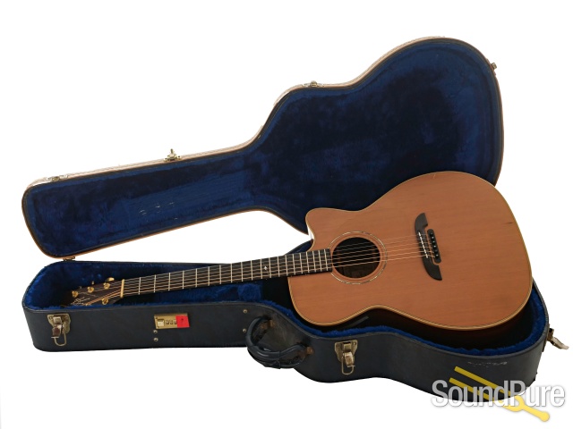 Alvarez Yairi WY-1 Guitar #45146 - Used — image 6