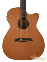Alvarez Yairi WY-1 Guitar #45146 - Used