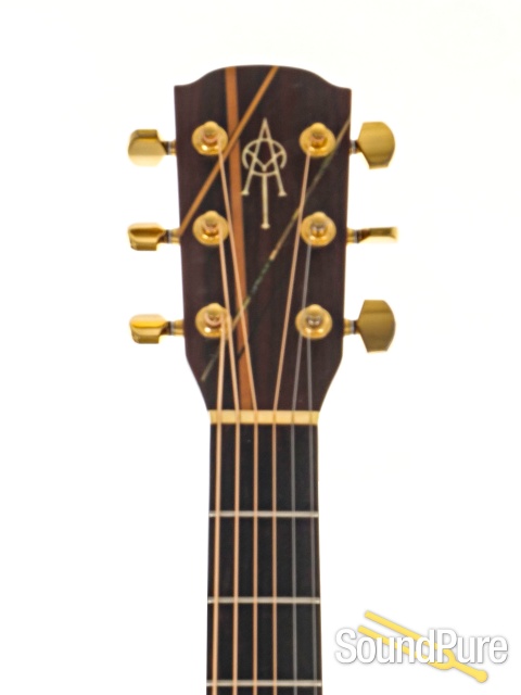 Alvarez Yairi WY-1 Guitar #45146 - Used — image 9