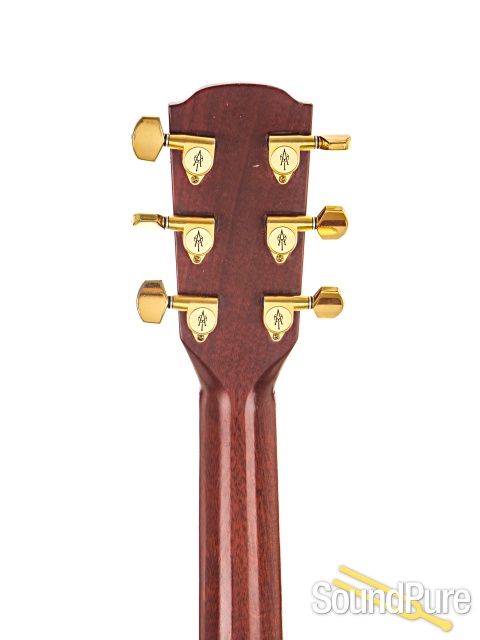 Alvarez Yairi WY-1 Guitar #45146 - Used — image 10