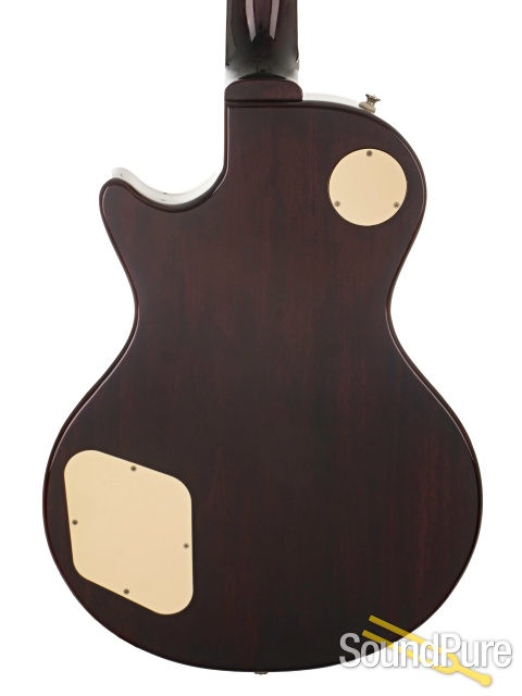 Huss and Dalton Statesboro Gold Top Guitar #E036 - Used — image 6