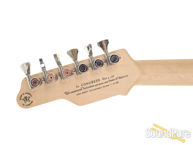 James Tyler USA 250 Studio Elite HDX Guitar #12 of 25 — image 2