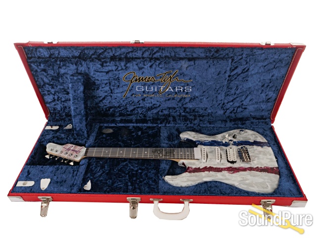 James Tyler USA 250 Studio Elite HDX Guitar #12 of 25 — image 7