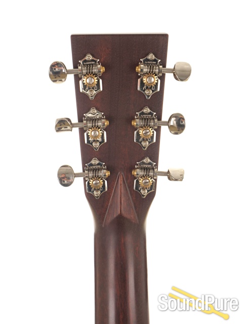 Huss & Dalton TD-R Custom Guitar #6478 - Used — image 4