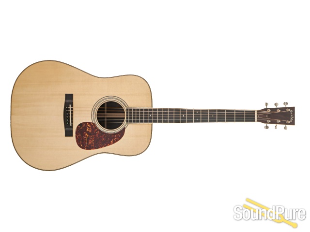 Huss & Dalton TD-R Custom Guitar #6478 - Used — image 6