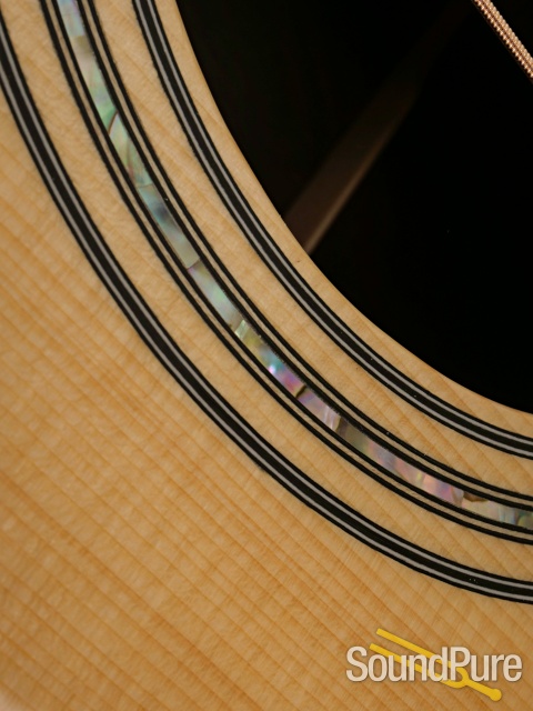 Huss & Dalton TD-R Custom Guitar #6478 - Used — image 8