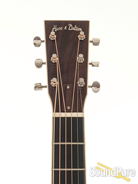 Huss & Dalton TD-R Custom Guitar #6478 - Used — image 10