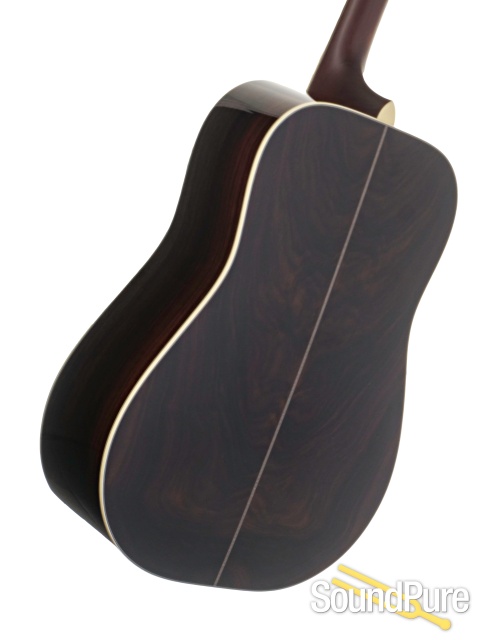 Huss & Dalton TD-R Custom Guitar #6478 - Used — image 12